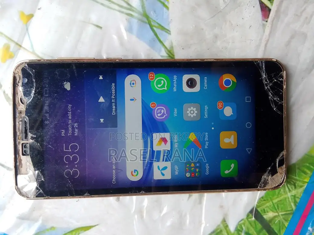 Huawei Y5 . (Used)