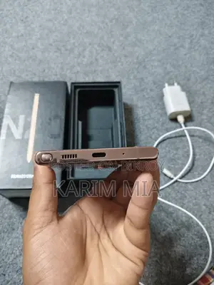 Samsung Galaxy Note 20 Ultra (Used)