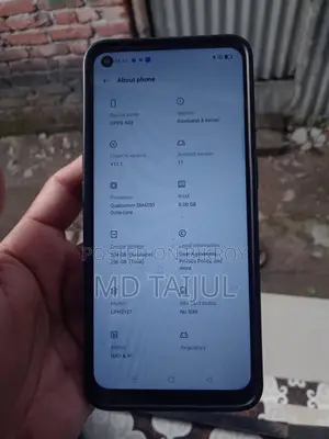 OPPO A53 (Used)