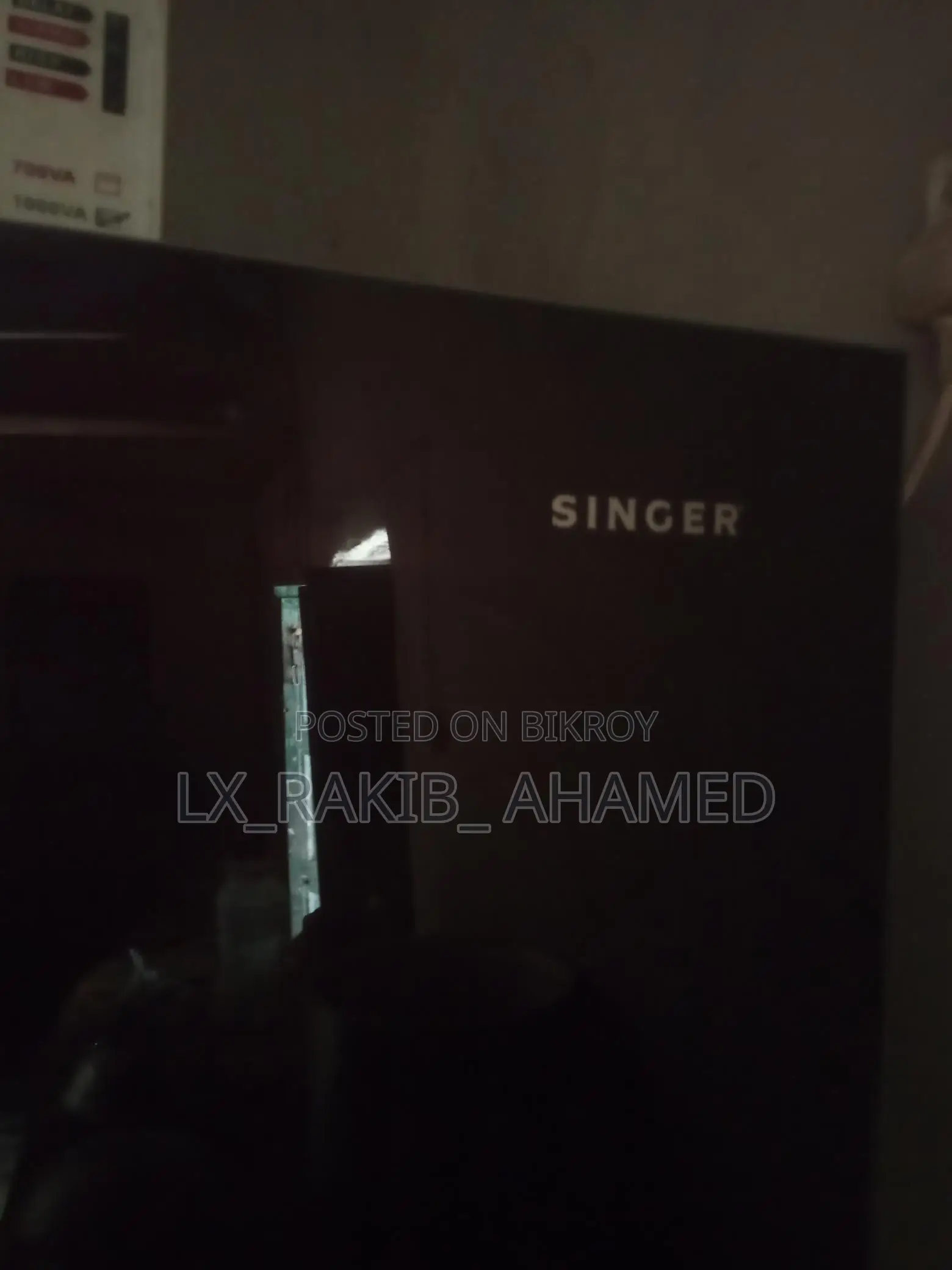 Fridge for Urgent Sale
