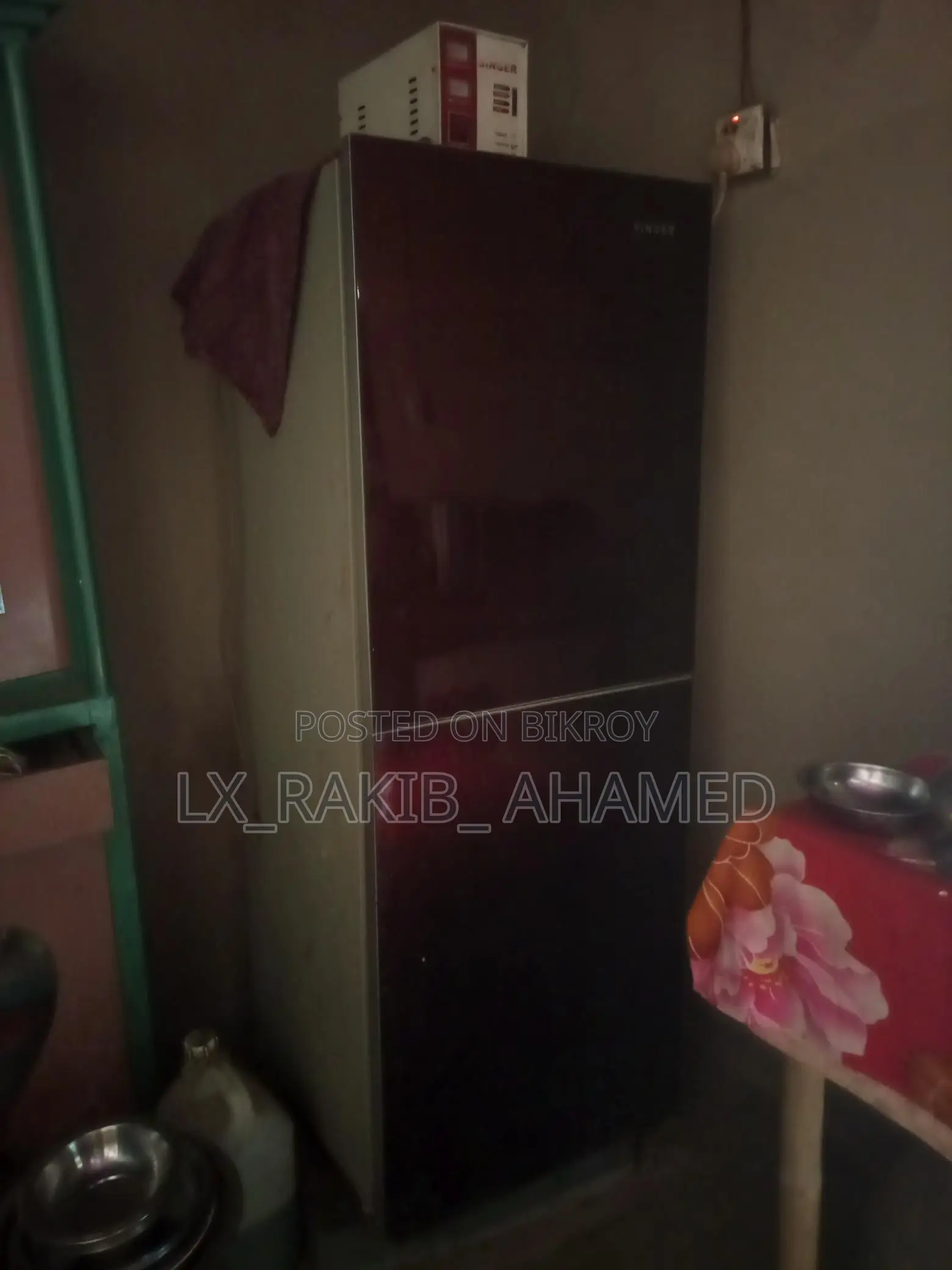 Fridge for Urgent Sale