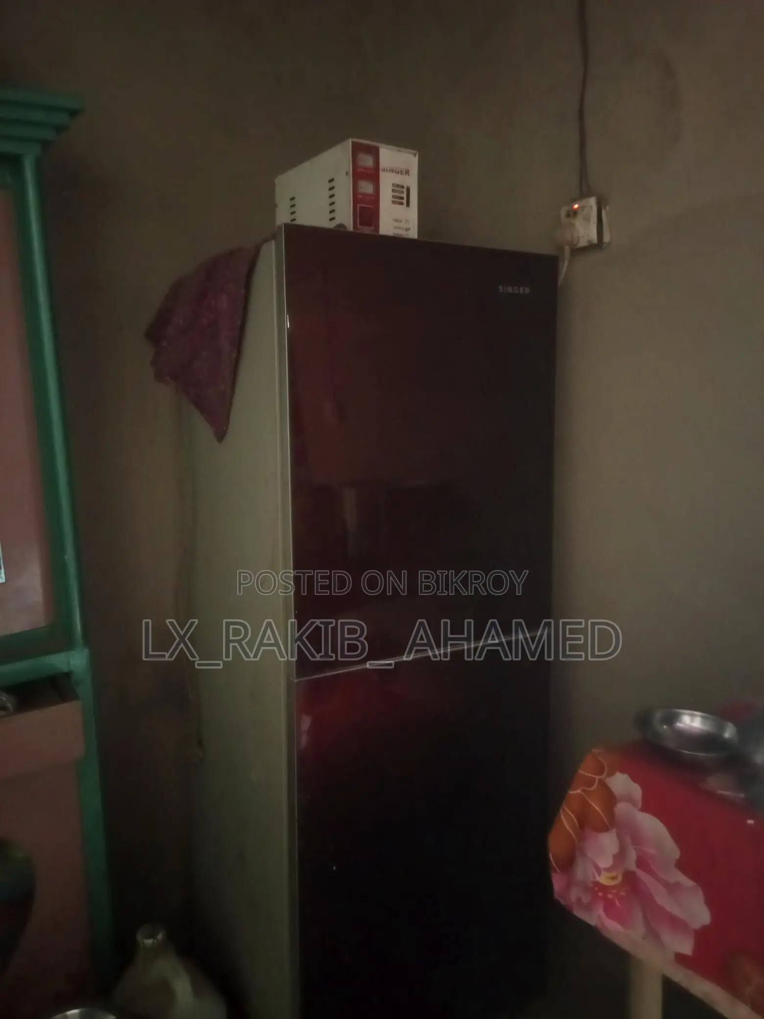 Fridge for Urgent Sale