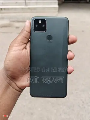 Google Pixel 5a Black (Used)