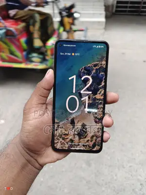 Google Pixel 5a Black (Used)