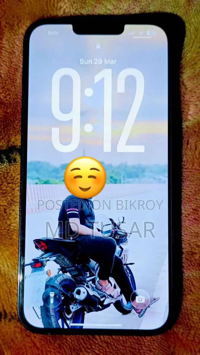 Apple iPhone 13 (Used)