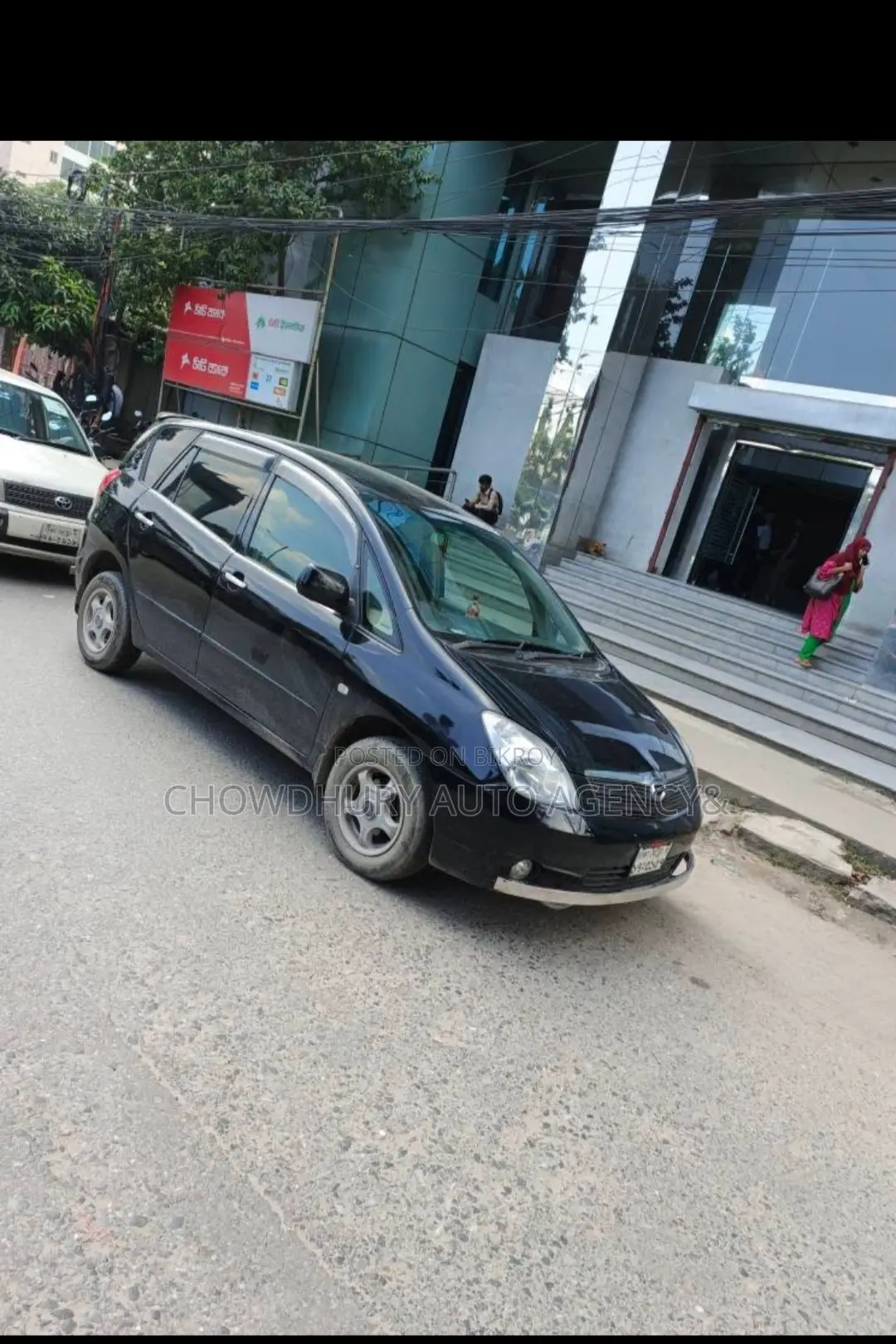 Toyota Spacio 2002