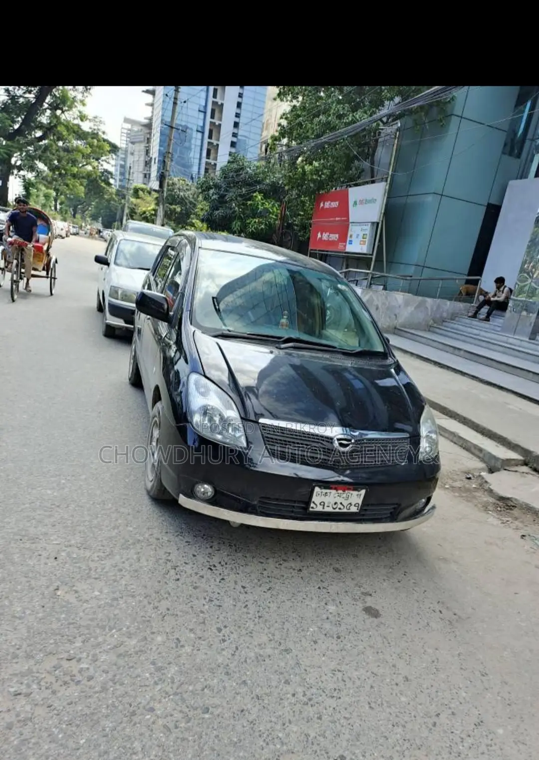 Toyota Spacio 2002