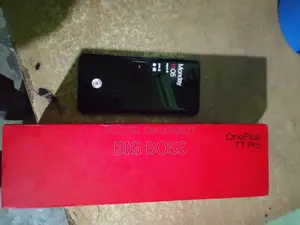 OnePlus 7T Pro 8+256 (Used)