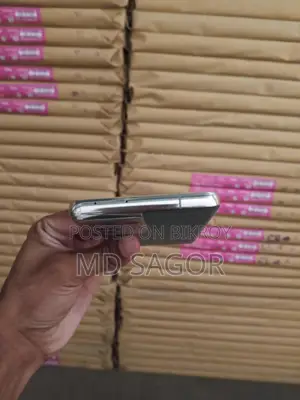 Samsung Galaxy S21 Ultra only greenline issu (Used)