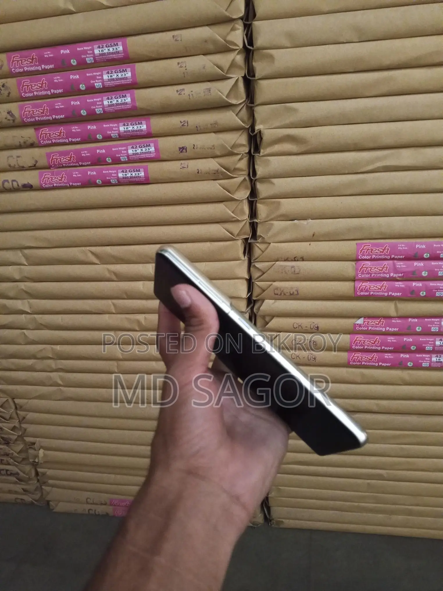 Samsung Galaxy S21 Ultra only greenline issu (Used)