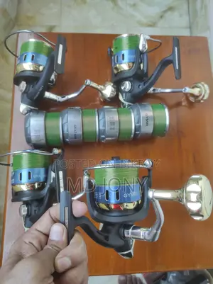 ফিশিং রড রিল