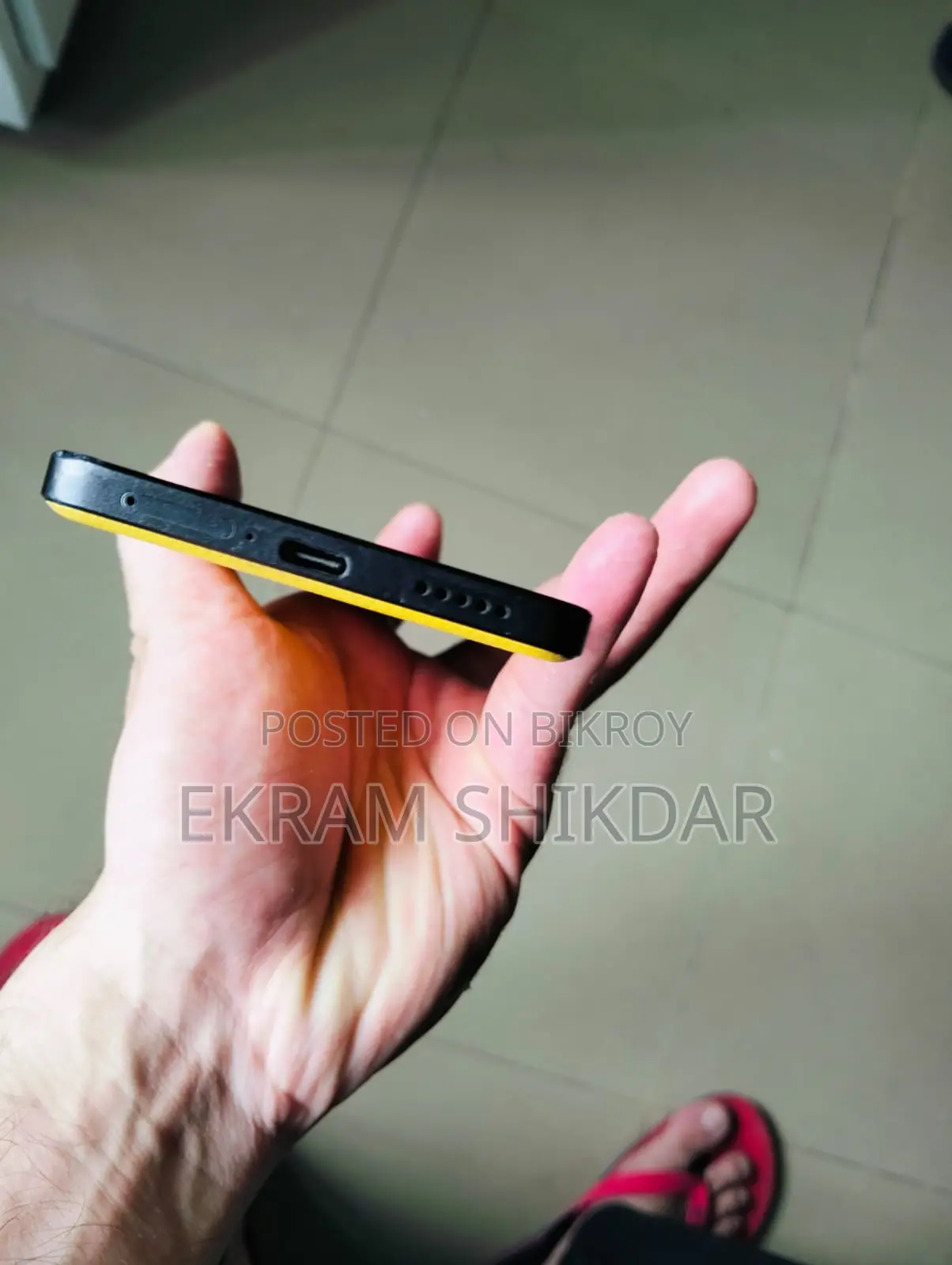 Xiaomi Poco X6 Pro 12/512 (Used)