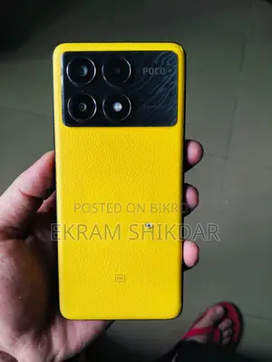 Xiaomi Poco X6 Pro 12/512 (Used)
