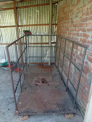 গরু ওজন করার মেশিন
