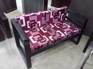 Heavy-Duty 22-Gauge 2+2+1 Sofa Set
