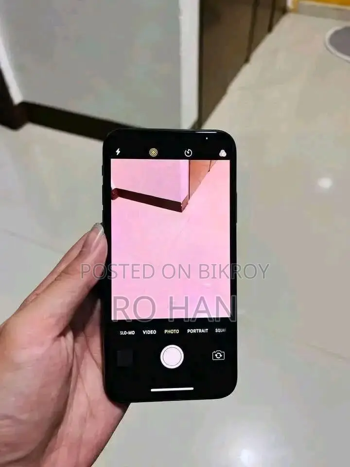 Apple iPhone X 256GB (Used)