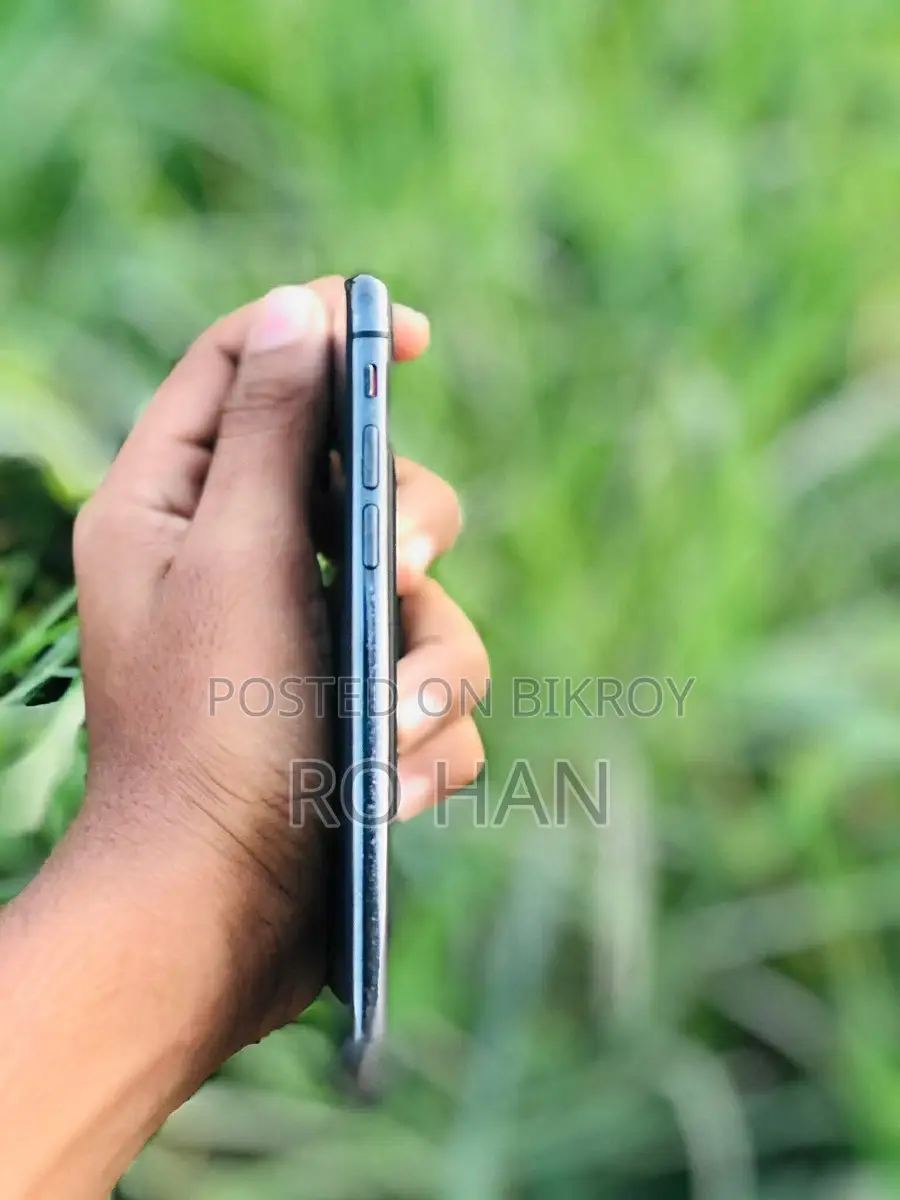 Apple iPhone X 256GB (Used)