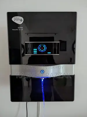 Unilever Ultima Ro + Uv Water Purifier Used