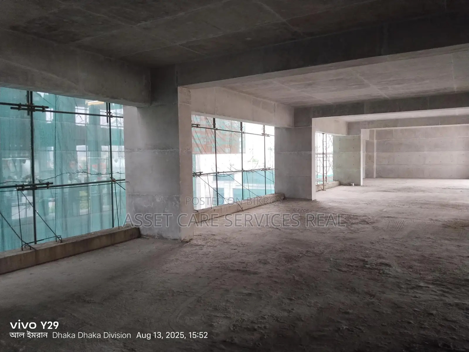 8400 Sqf Commercial Space Sale @ Gulshan Avenue 2