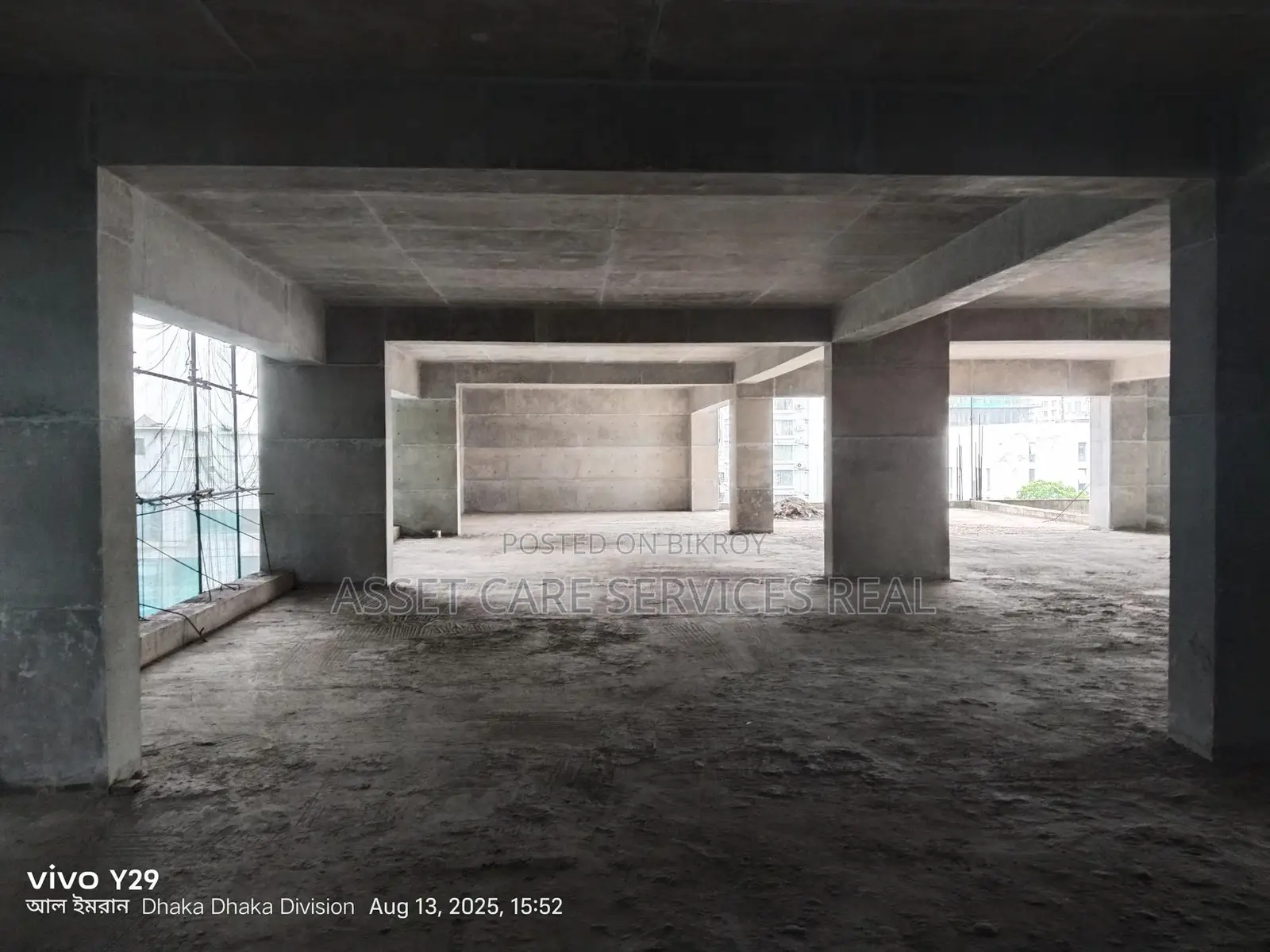 8400 Sqf Commercial Space Sale @ Gulshan Avenue 2