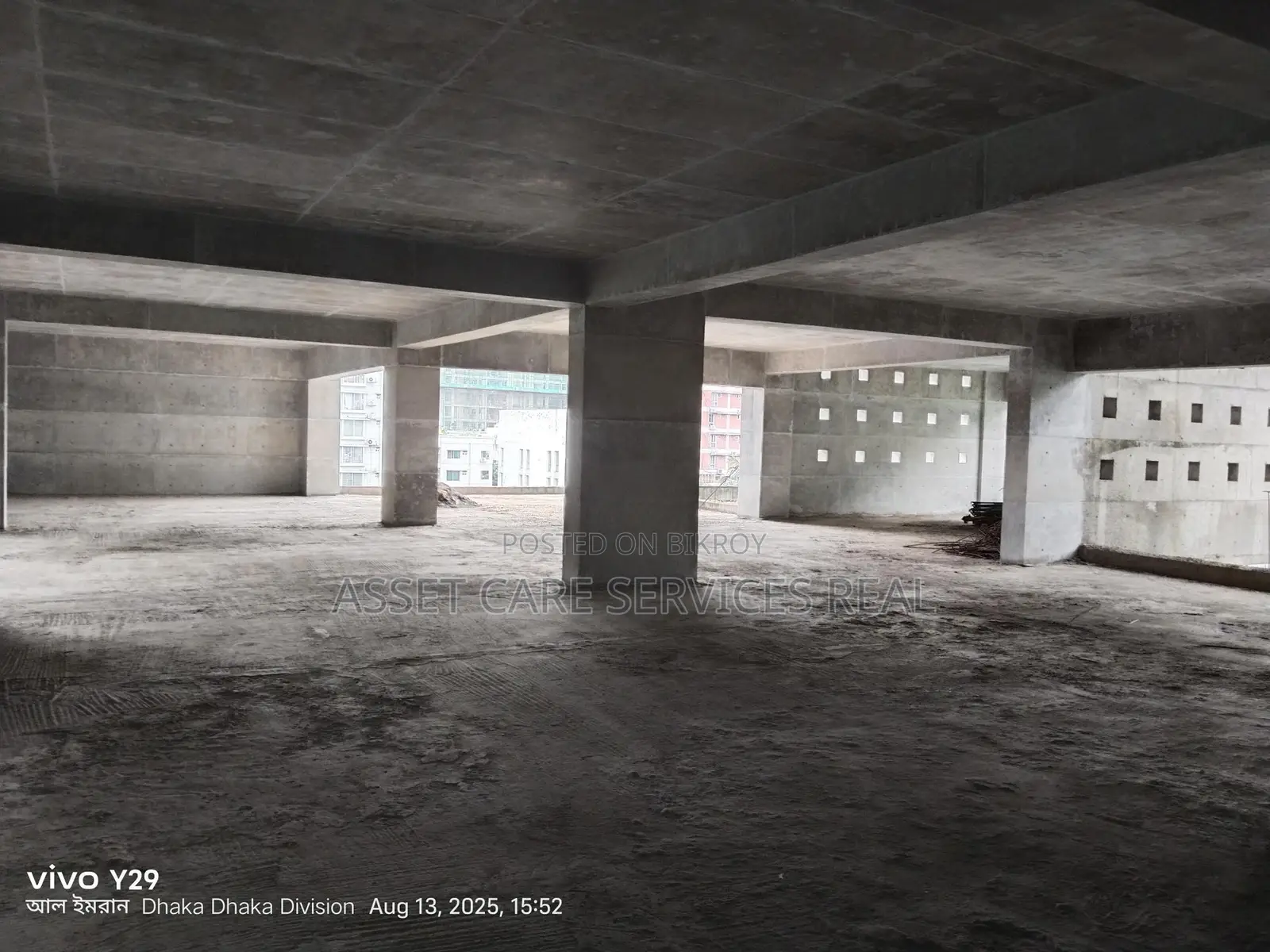 8400 Sqf Commercial Space Sale @ Gulshan Avenue 2