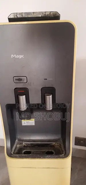 পানির মেশিন বিক্রি করা হবে