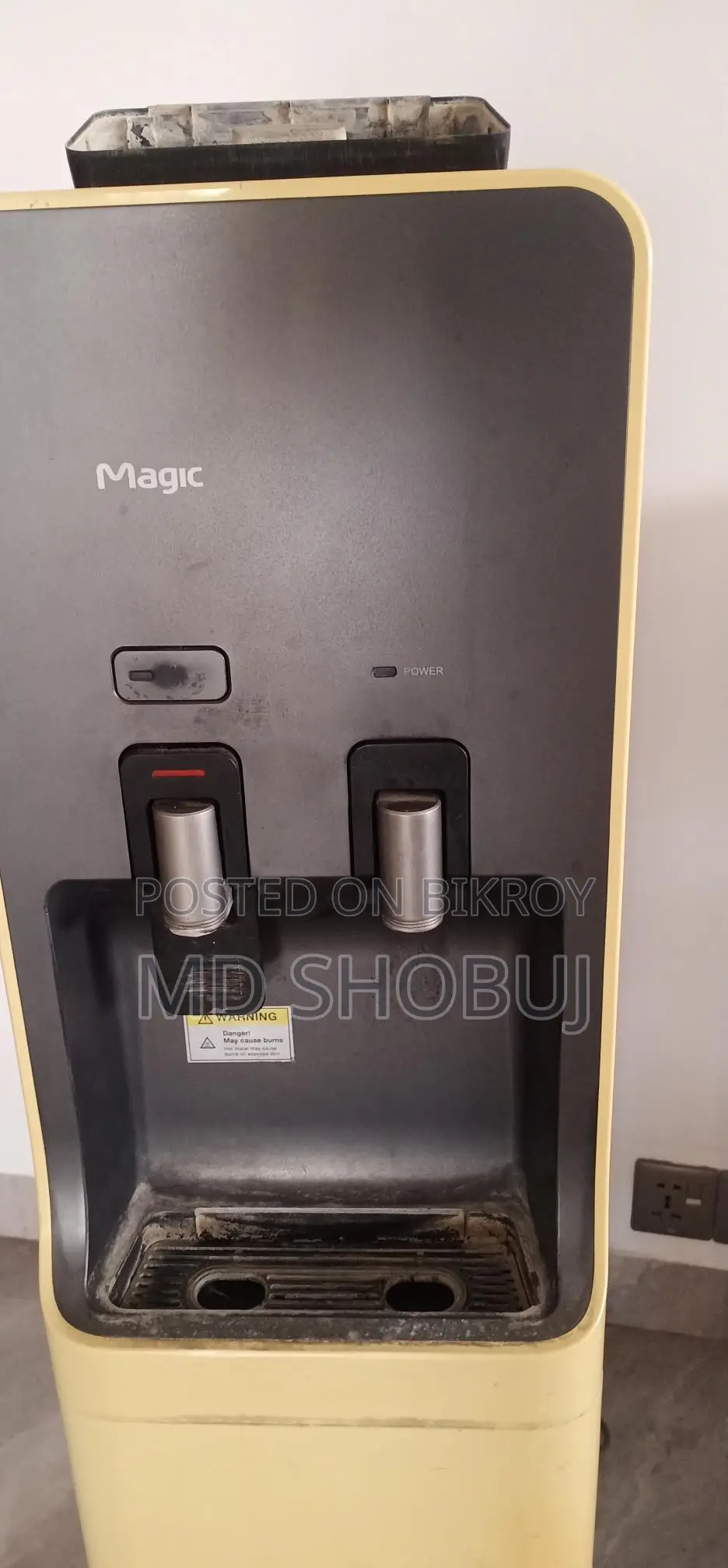 পানির মেশিন বিক্রি করা হবে