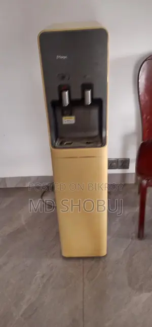 পানির মেশিন বিক্রি করা হবে