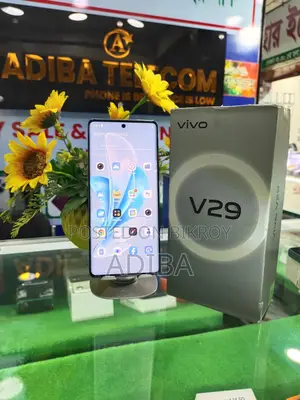 Vivo V29 5G 8/128gb Friday offer (Used)