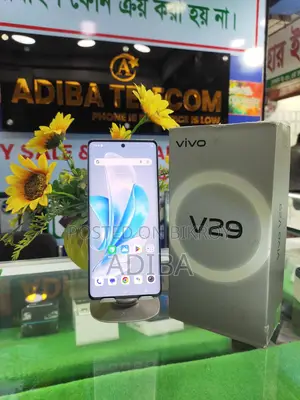 Vivo V29 5G 8/128gb Friday offer (Used)