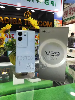 Vivo V29 5G 8/128gb Friday offer (Used)