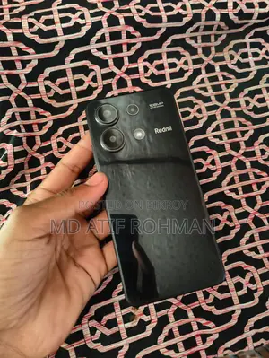 Xiaomi Redmi Note 13 256 GB Black