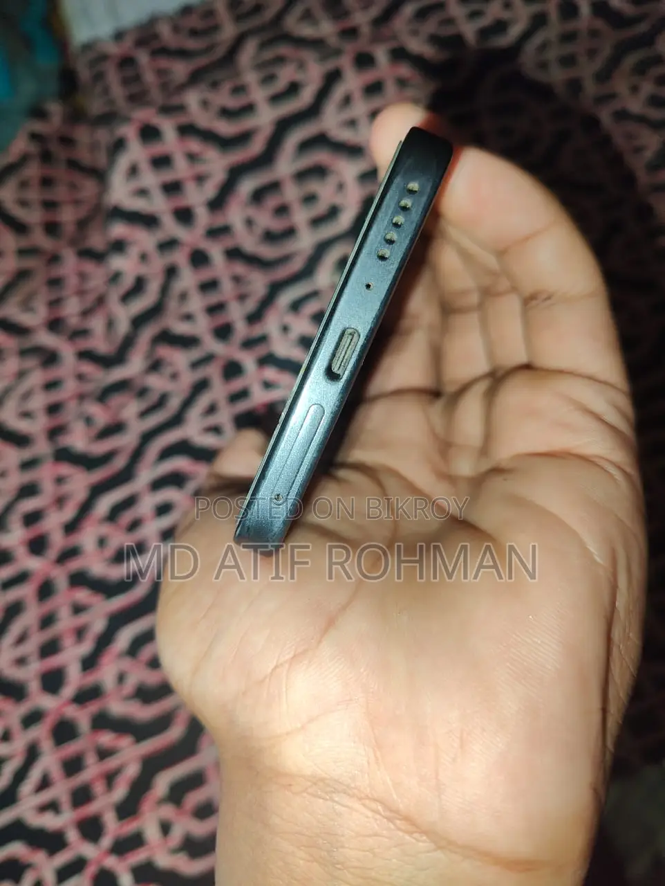 Xiaomi Redmi Note 13 256 GB Black