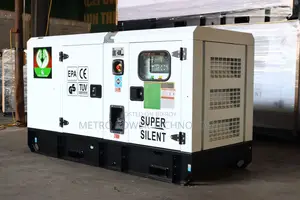 Brand New 40 KVA/32 KW Ricardo Diesel Gen-Set for sale
