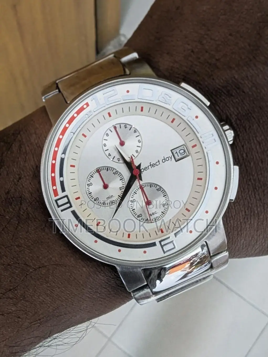 D&G Watch Beautiful Shining ডায়াল 100% Genuine New From USA