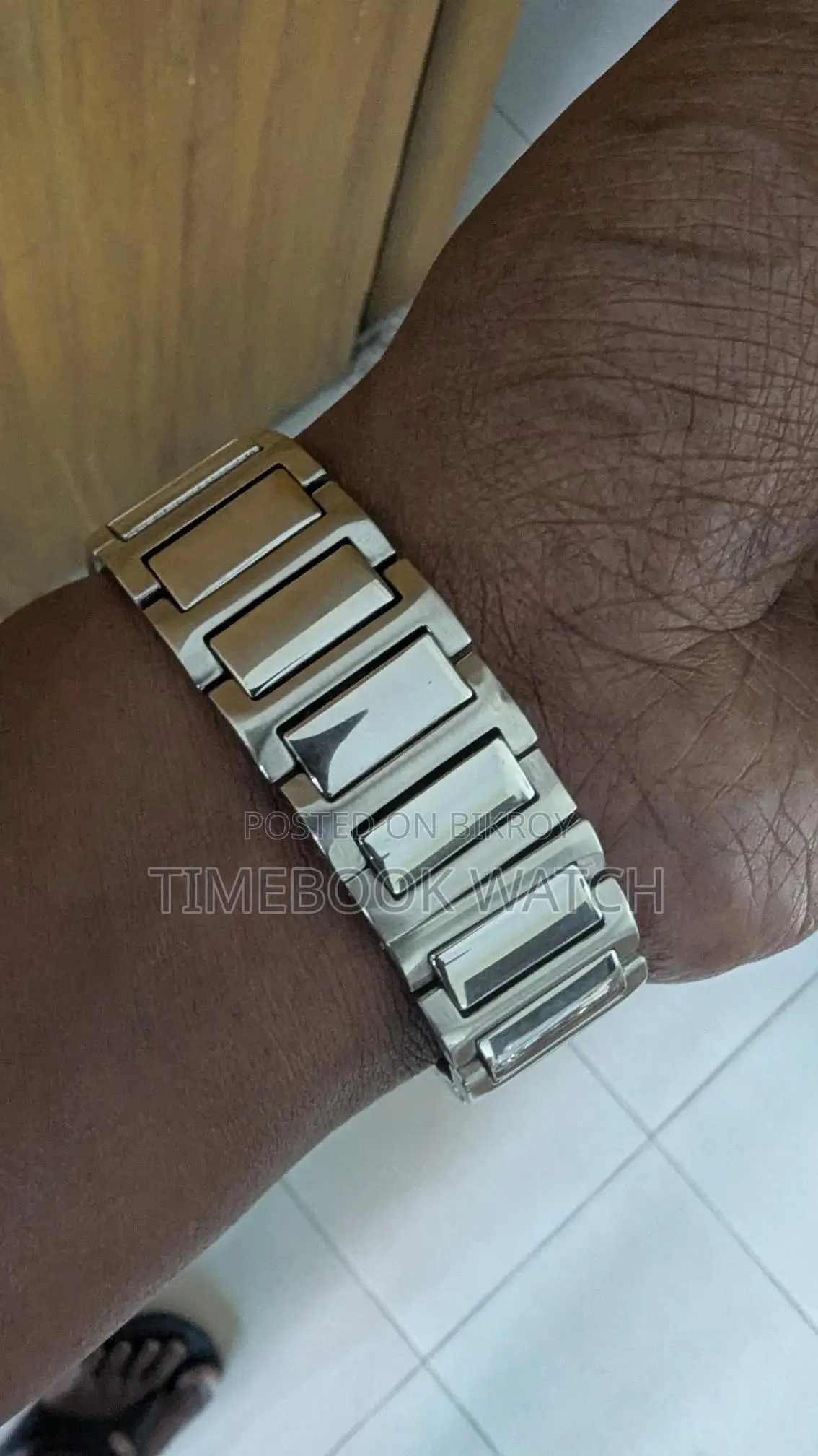 D&G Watch Beautiful Shining ডায়াল 100% Genuine New From USA