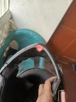 Cross Helmet for Sale