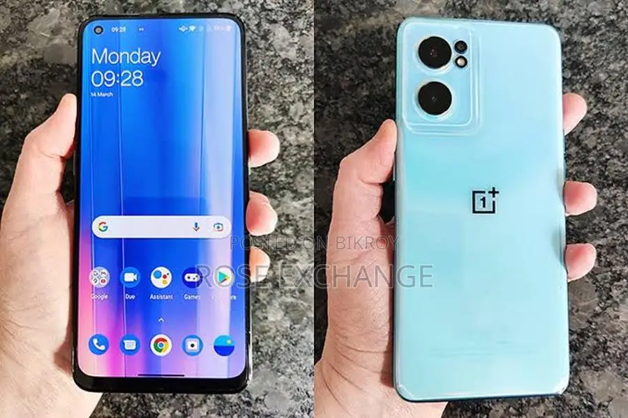 OnePlus Nord CE 2 Lite 128 GB Blue