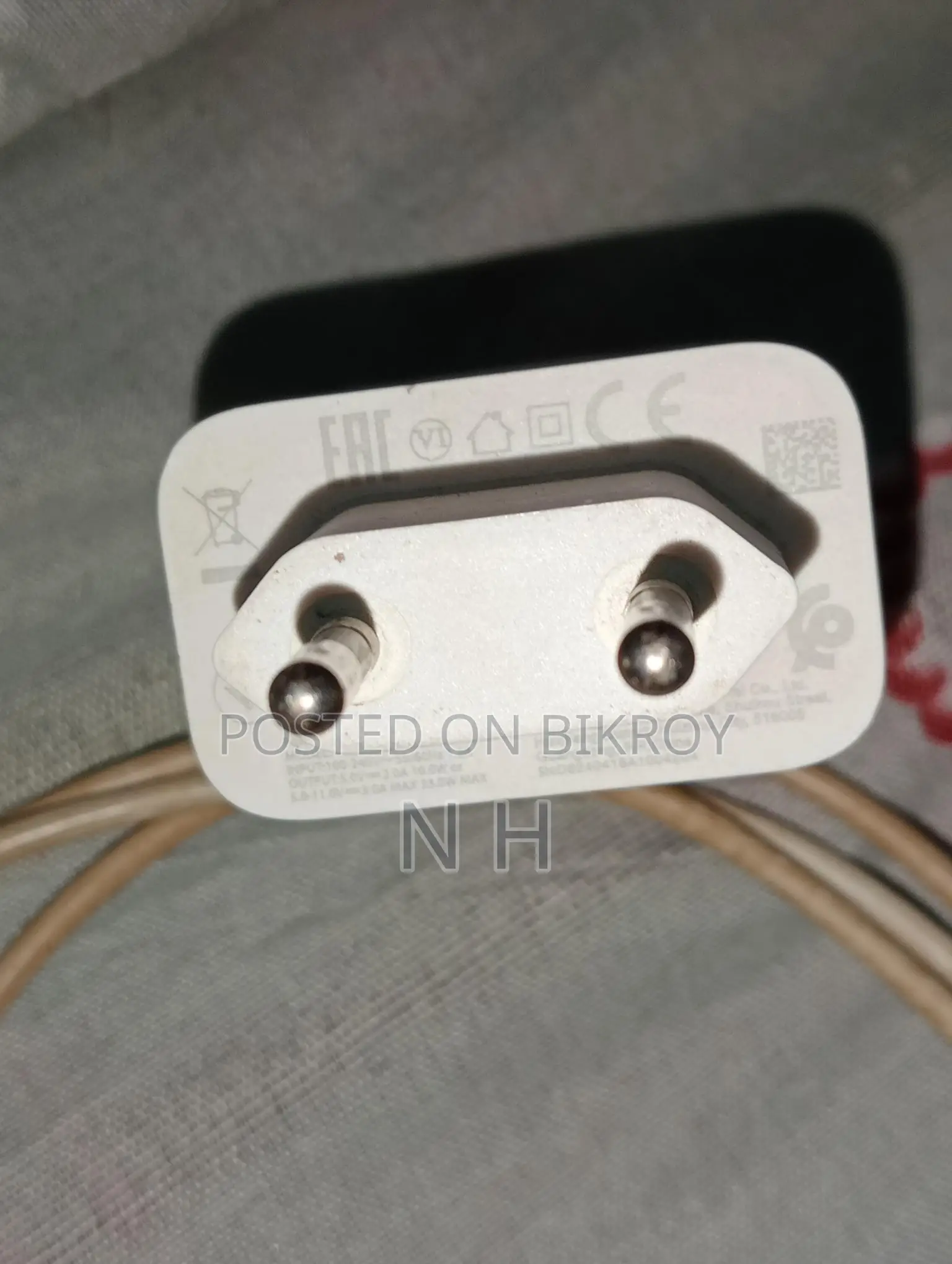 Realme original charger