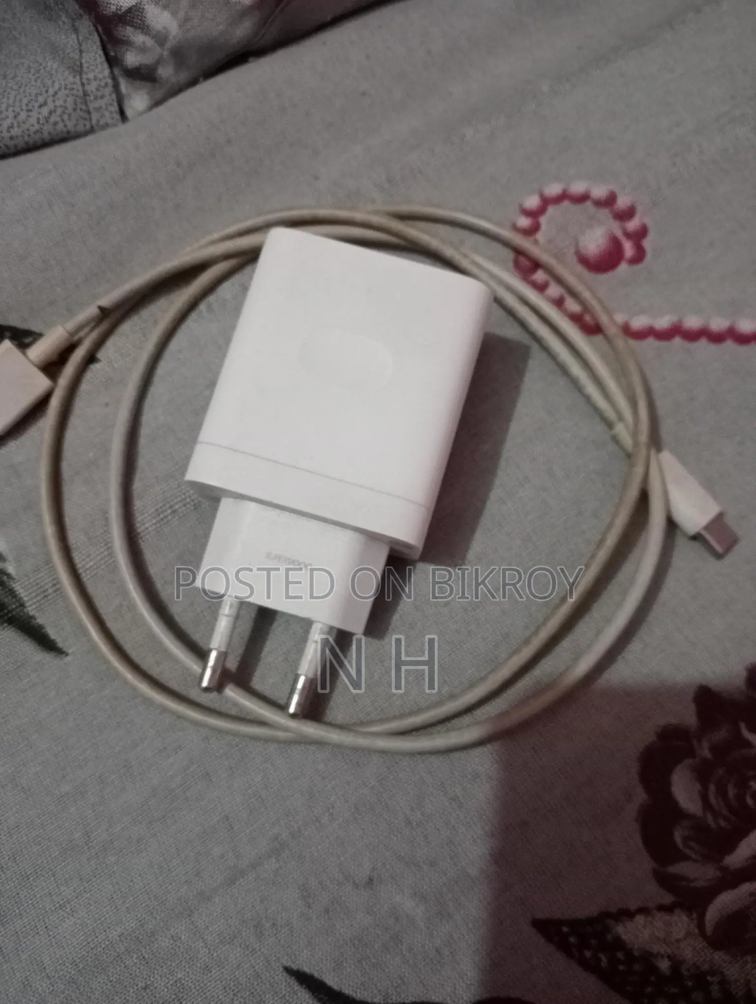 Realme original charger