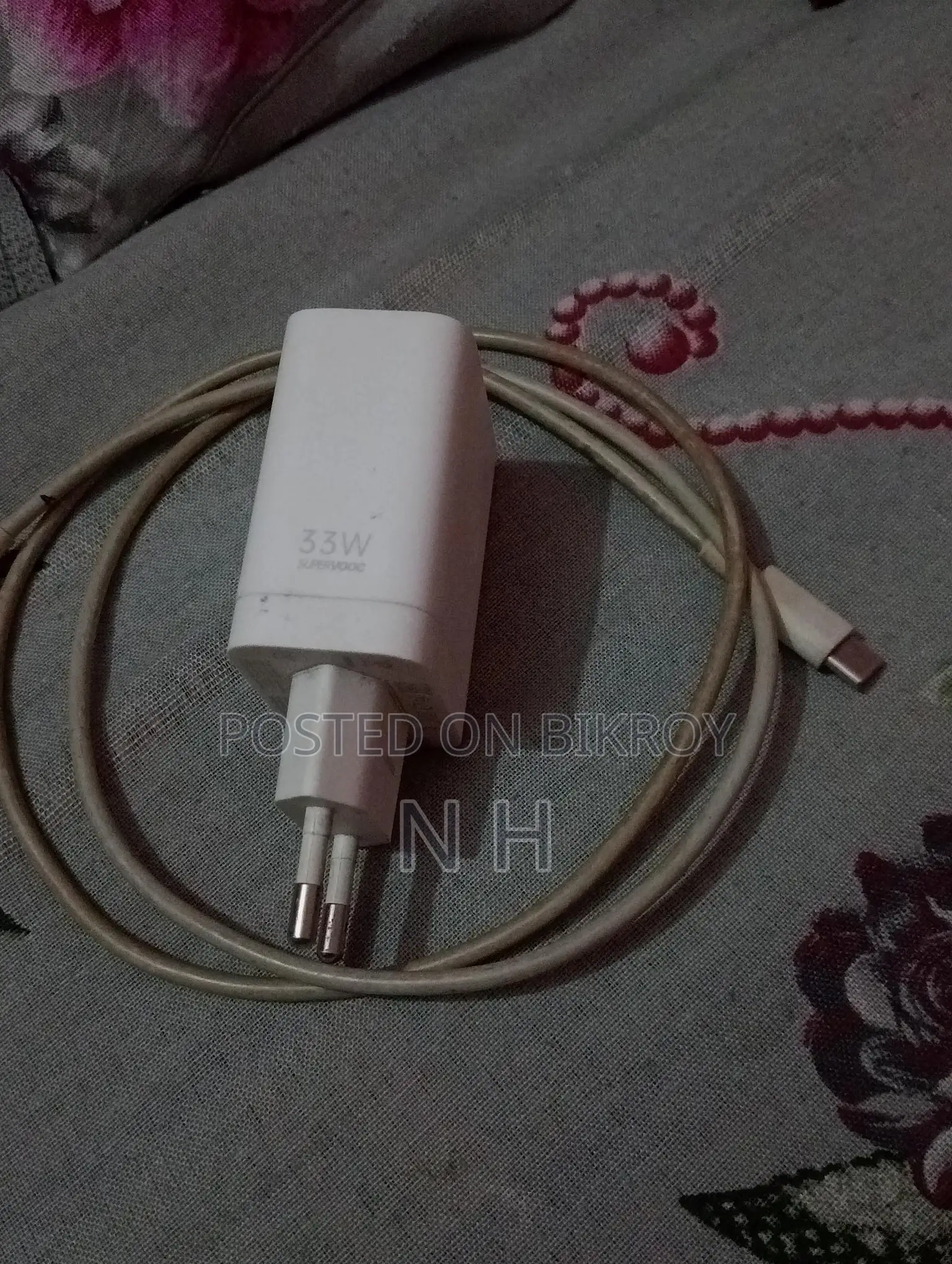 Realme original charger