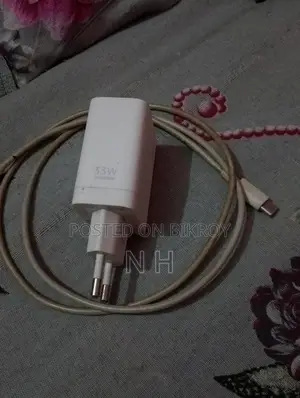 Realme original charger