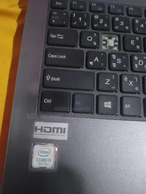 Laptop 8GB Intel Core i3 SSD 512GB