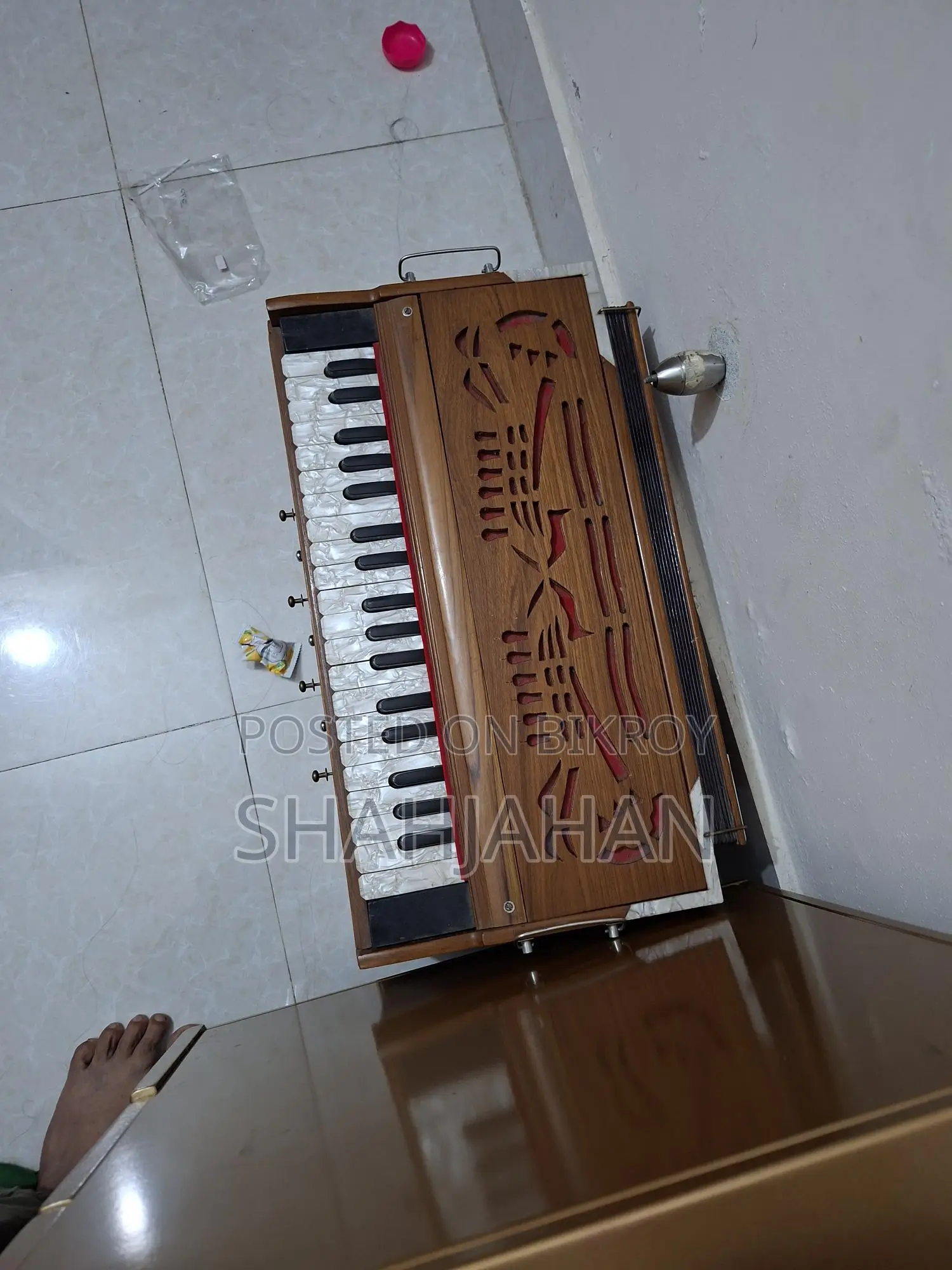 Harmonium for sale