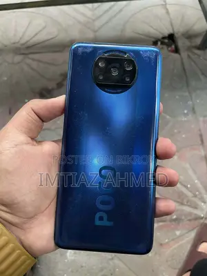 Poco X3 (ব্যবহৃত)