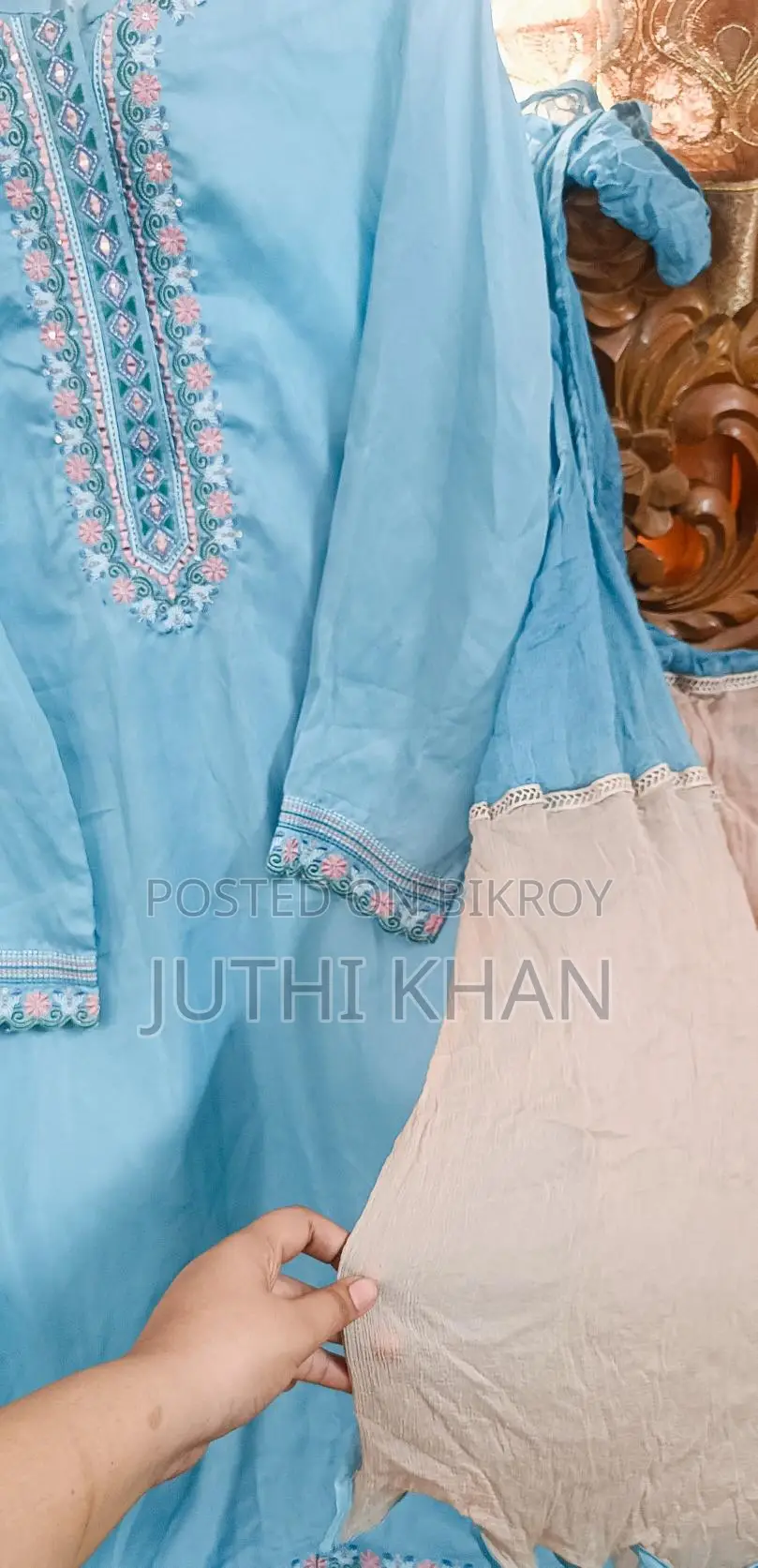 2 Piece Orna-Jama