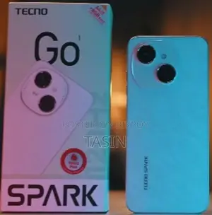 Tecno Spark Go 1 - Fresh Phone (Used)