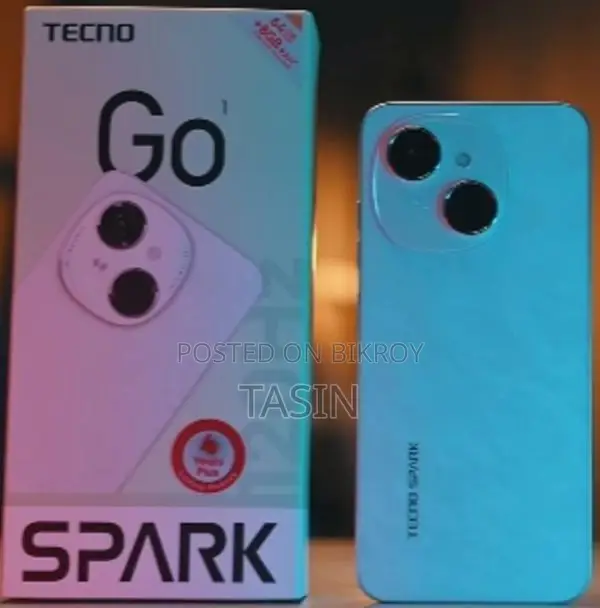 Tecno Spark Go 1 - Fresh Phone (Used)