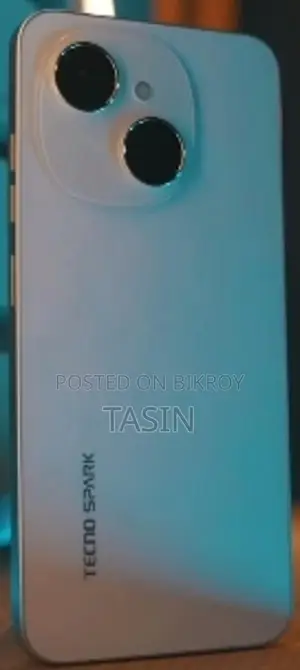 Tecno Spark Go 1 - Fresh Phone (Used)
