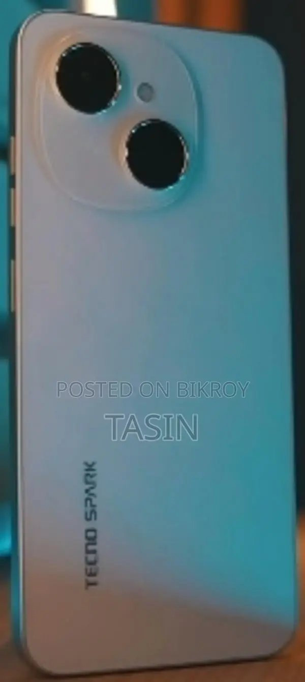 Tecno Spark Go 1 - Fresh Phone (Used)